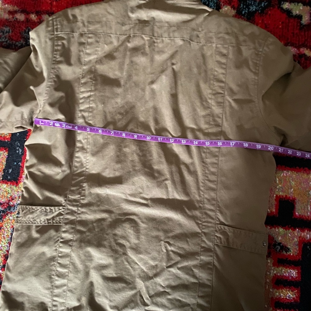 Indian Motorcycle Safari Style Jacket - Picture 14 of 14